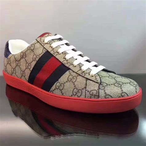 cheap gucci sneakers men's